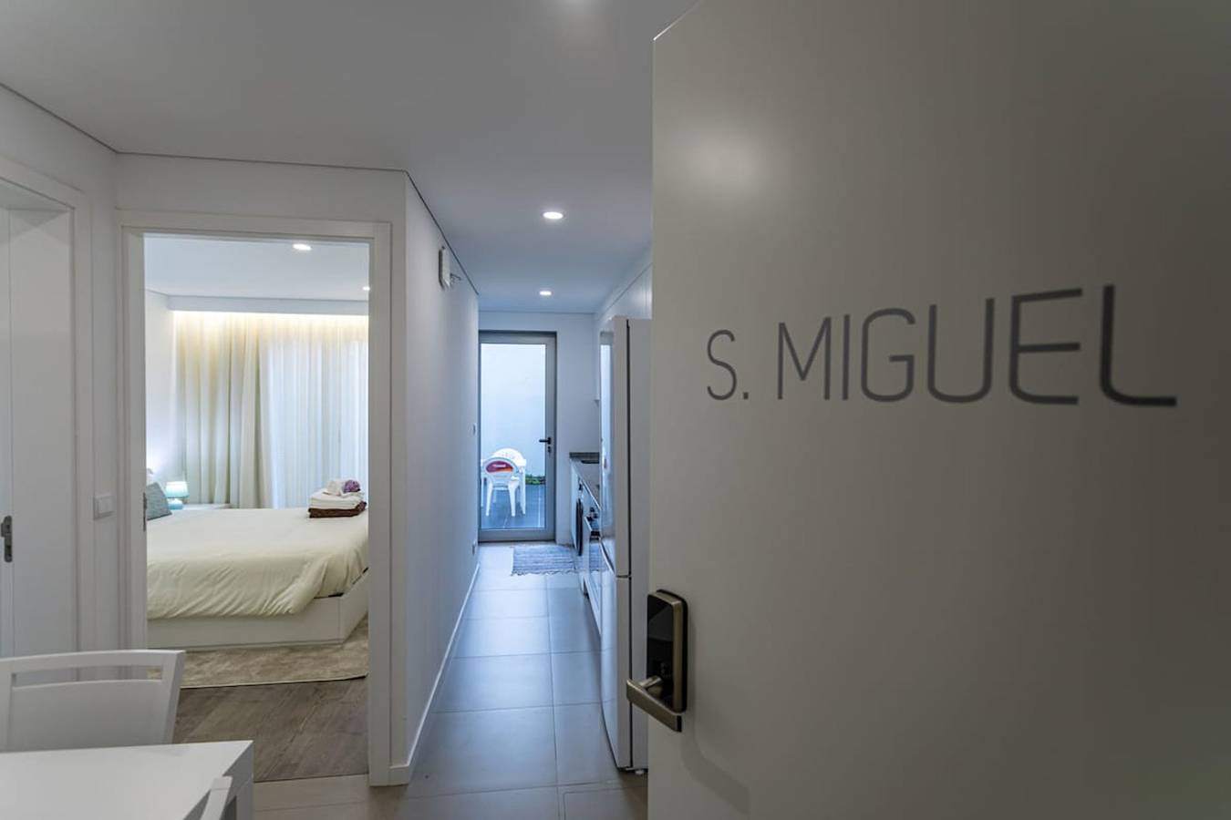 Appartement entier, Appartement de vacances pour 2 personnes in São Miguel Island, Ponta Delgada