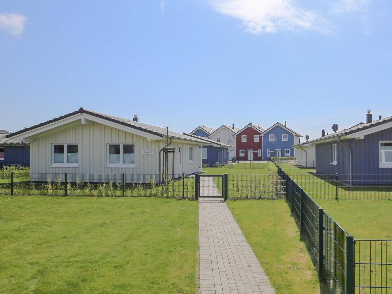 Gemütliches, exklusives Ferienhaus in Dagebüll in Dagebüll, Nordseeküste