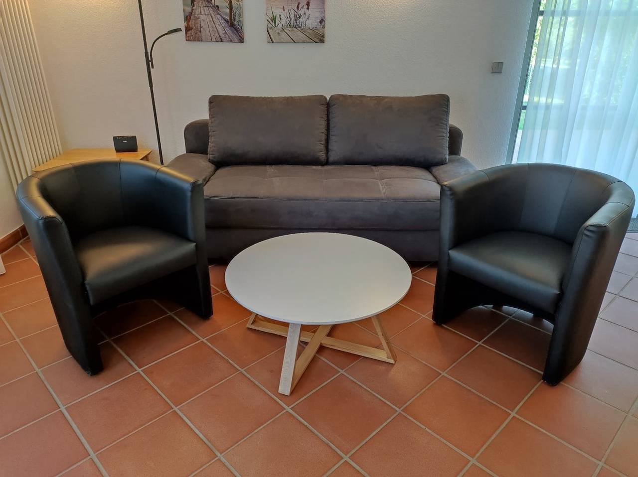 Apartamento vacacional entero, Ferienwohnung Seeterrassen in Dewichow, Mellenthin