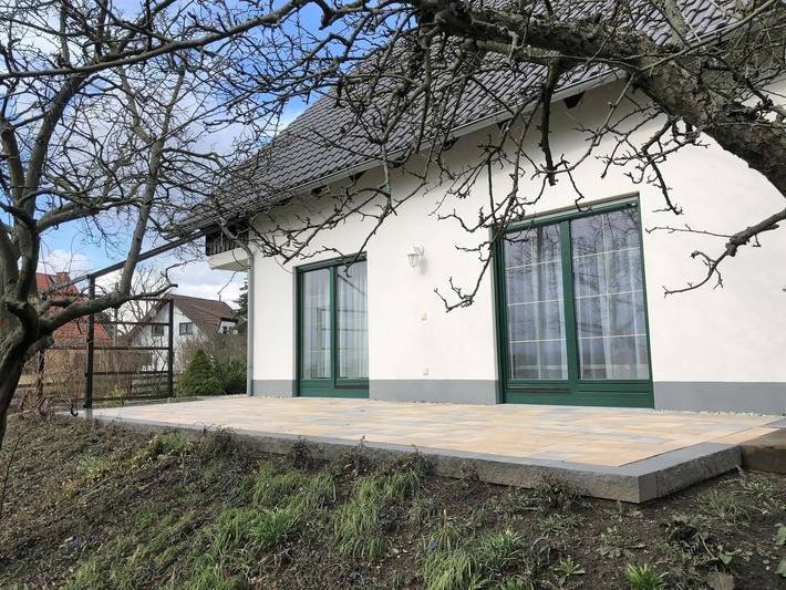 Ferienwohnung für 2 Personen, mit Terrasse, kinderfreundlich in Pirna - 3