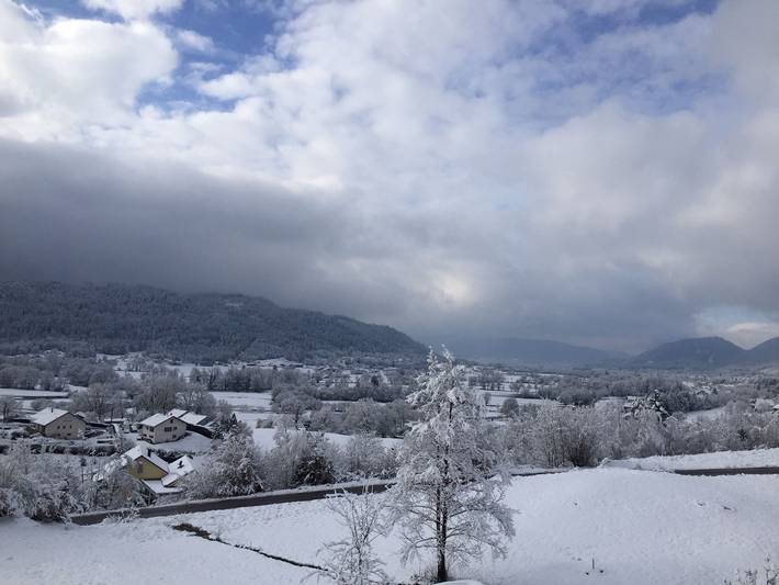 Casa de huéspedes para 10 personas, con jardín - 1