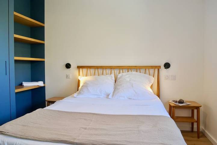 Gîte pour 4 personnes, avec jardin et balcon dans Office de Tourisme de Mauguio Carnon - 2