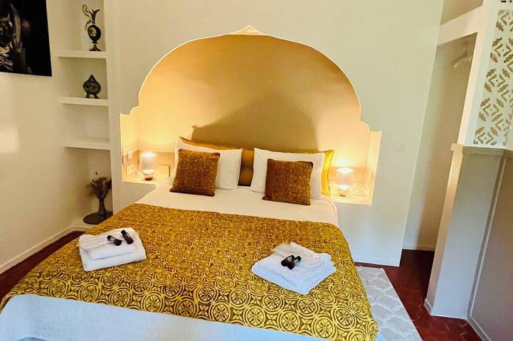 Location de vacances pour 12 personnes à Talairan - 4