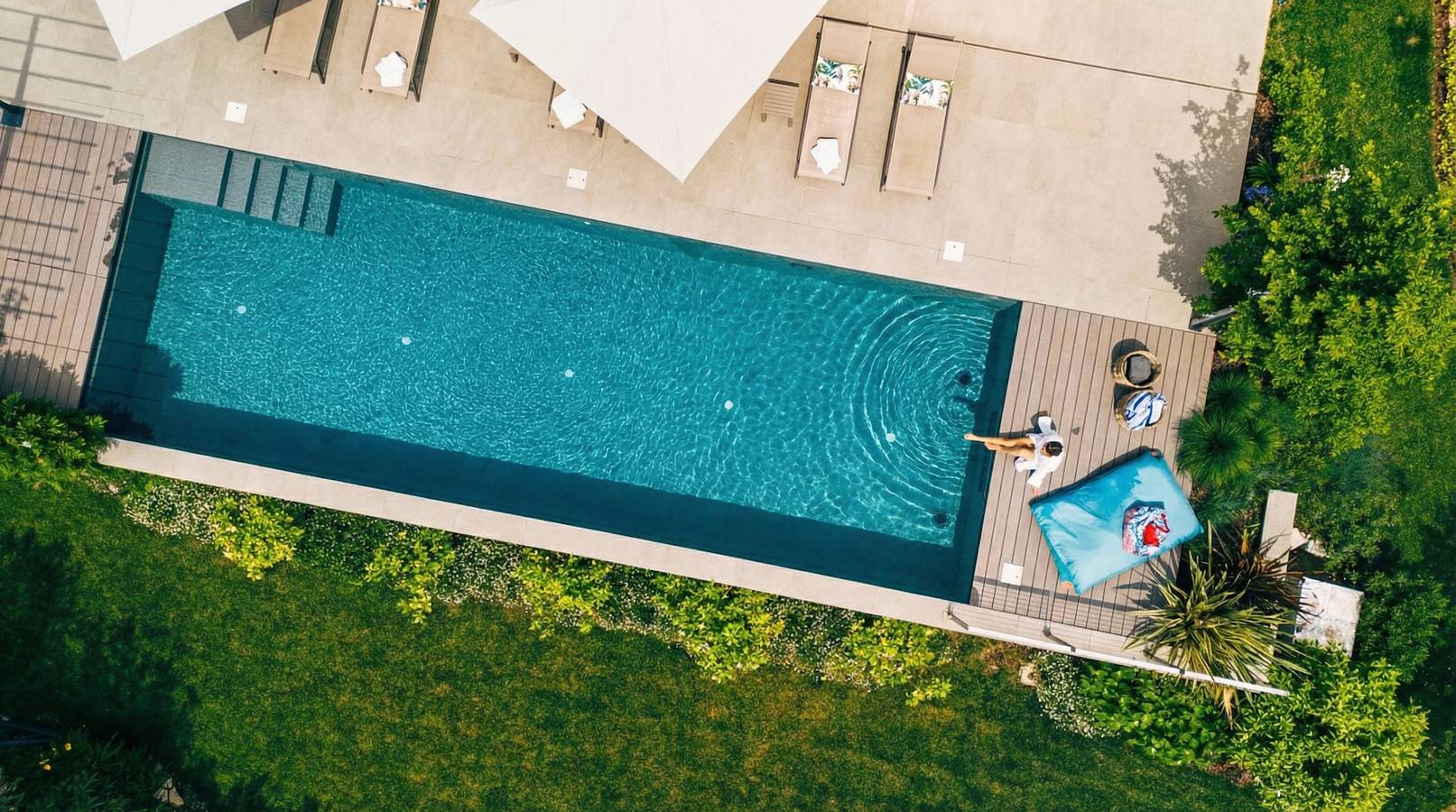 Villa Dolce Vista in Gardone Riviera, Gardasee-Berge