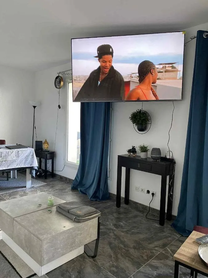 Ferienwohnung für 2 Personen, mit Ausblick und Balkon, mit Haustier - 1
