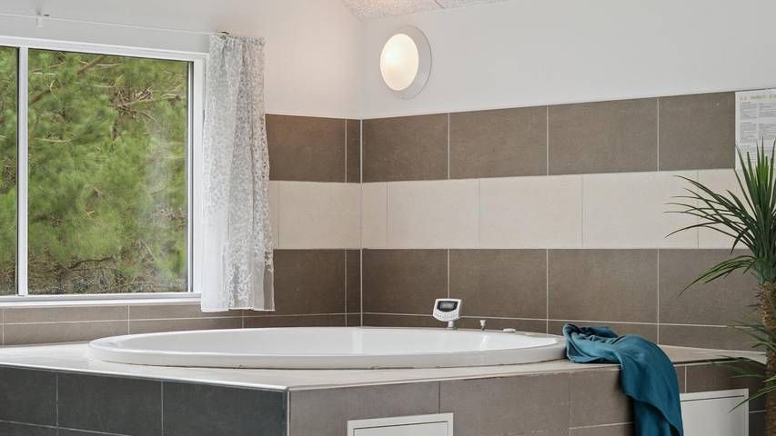 Ferienhaus für 24 Personen, mit Terrasse und Garten sowie Sauna in Henne Strand - 4