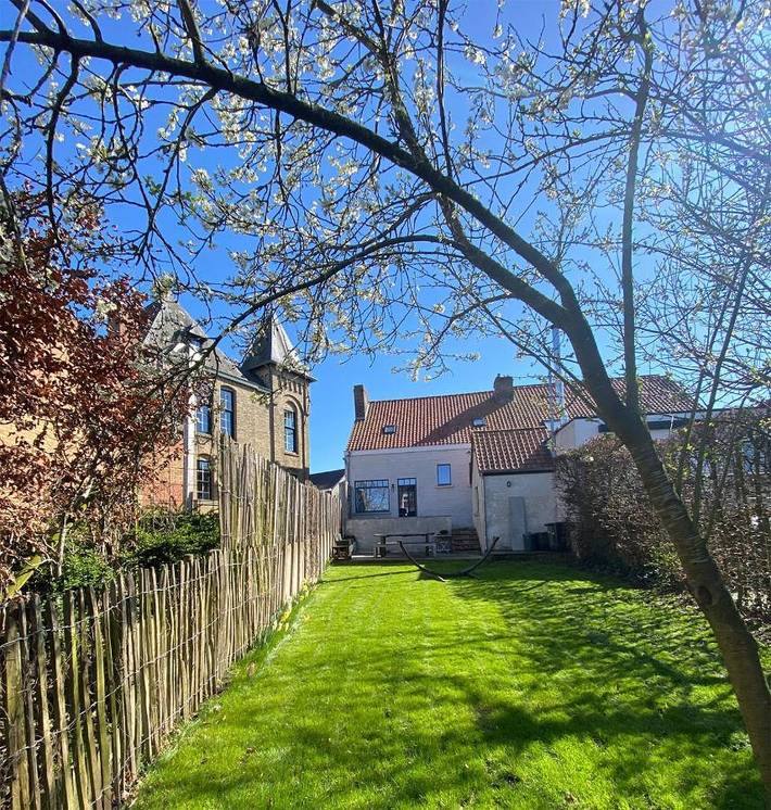 Location de vacances pour 5 personnes, avec jardin, adapté aux familles dans Westouter - 3