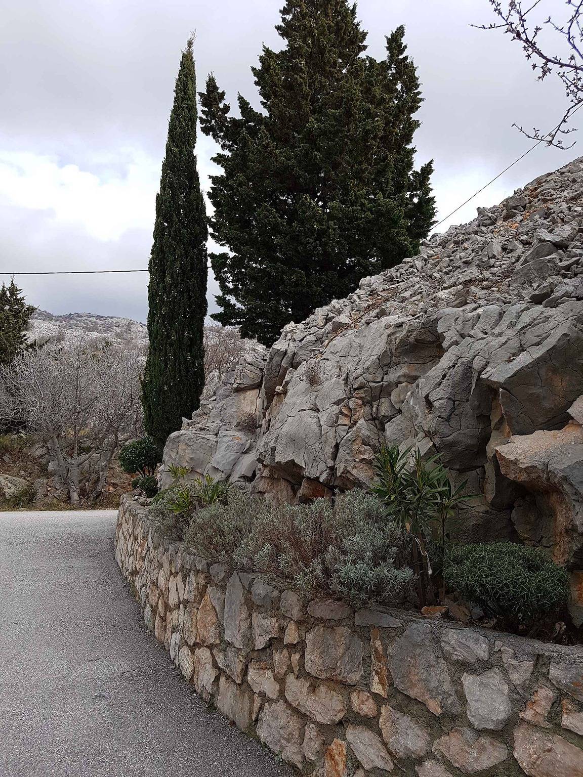 Ganze Ferienwohnung, Ferienwohnung mit Klimaanlage  in Baric Draga, Kvarner Festland