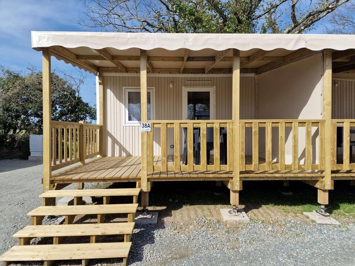 Mobile Home in Sallertaine, Vendée
