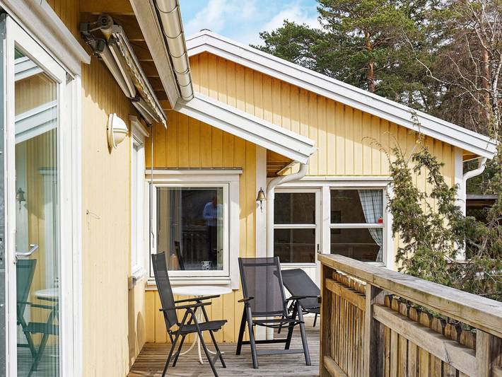 8 personer fritidhus i Strömstad in Norra Västkusten