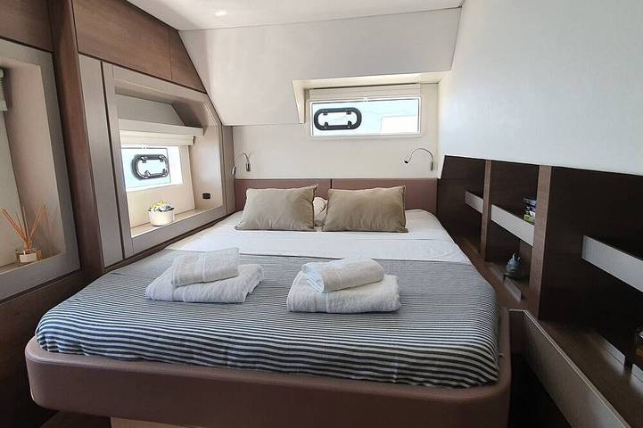 Hausboot für 10 Personen auf Mallorca - 3