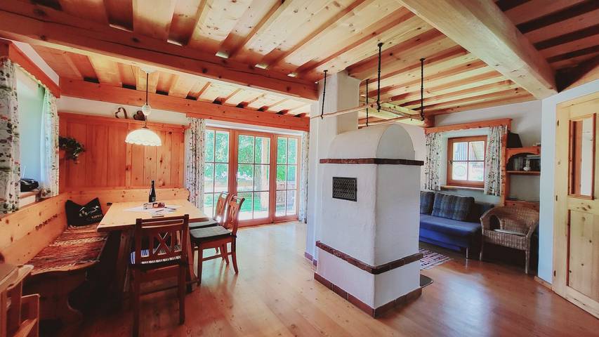 Ferienhaus für 6 Personen, mit Ausblick und Garten sowie Sauna, kinderfreundlich in der Steiermark - 3