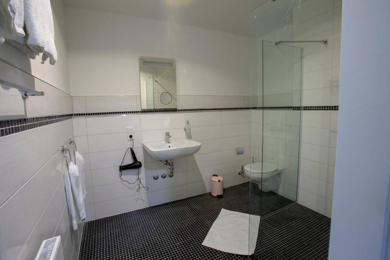 Appartement entier, Appartement de vacances pour 3 personnes avec terrasse in Juliers, Arrondissement de Düren