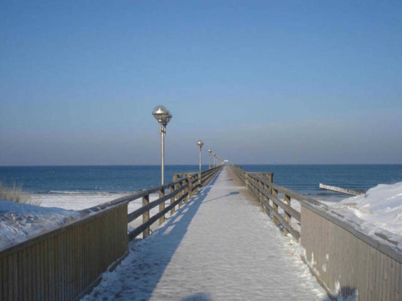 Ganze Ferienwohnung, Haus Bernstein 5 - Appartement - Appartement Bernstein 5 in Graal-Müritz, Rostock und Umgebung