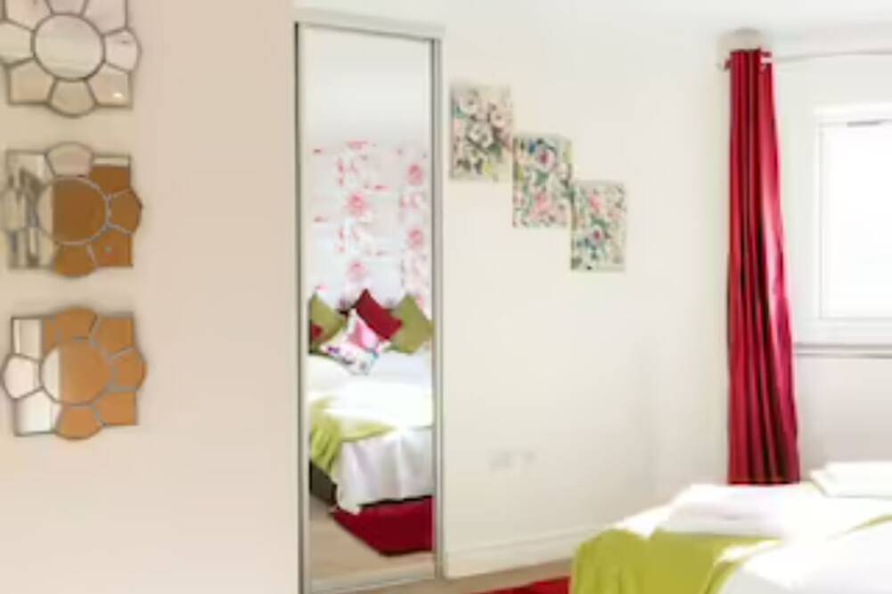 Ganze Wohnung, Luxuriöses Penthouse im Stadtzentrum (Parkers Peace) in Market Ward, Cambridge