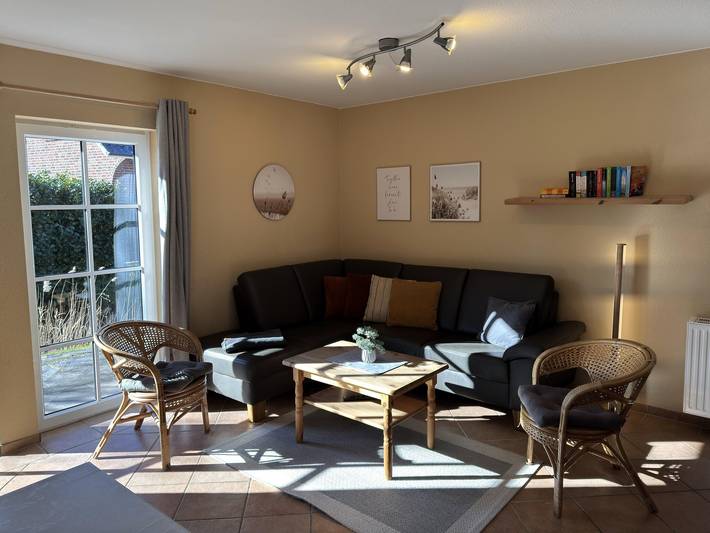 Ferienhaus für 5 Personen, mit Terrasse in Butjadingen - 4
