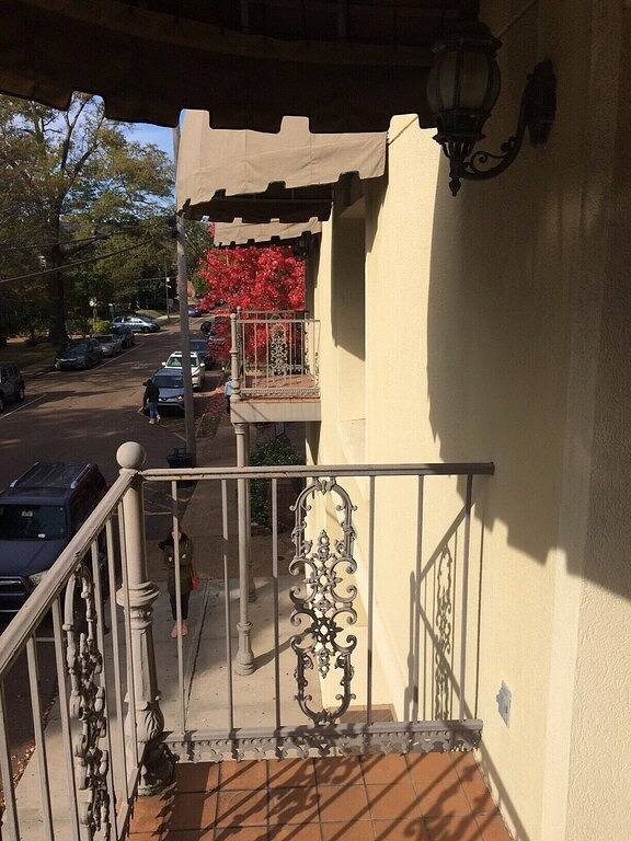 Ganze Wohnung, Oxford Square Lage in Oxford (MS), Lafayette County