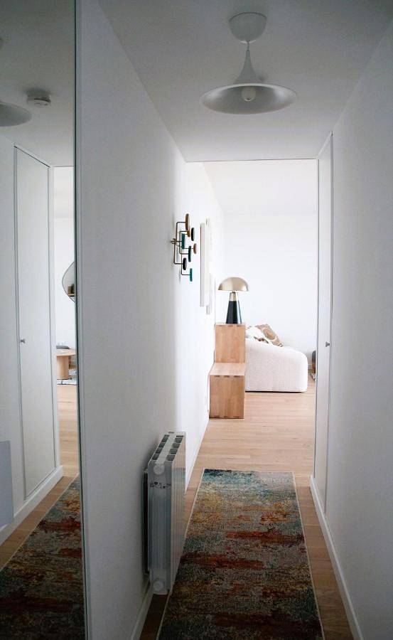 Gîte pour 3 personnes, avec terrasse et vue dans Plage De Roc H Kroum Roscoff - 3