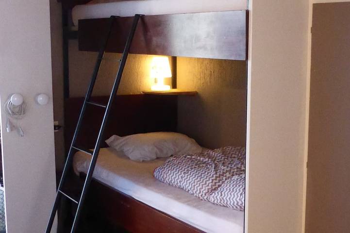 Chalet pour 12 personnes, avec balcon à Saint-Lary-Soulan - 4