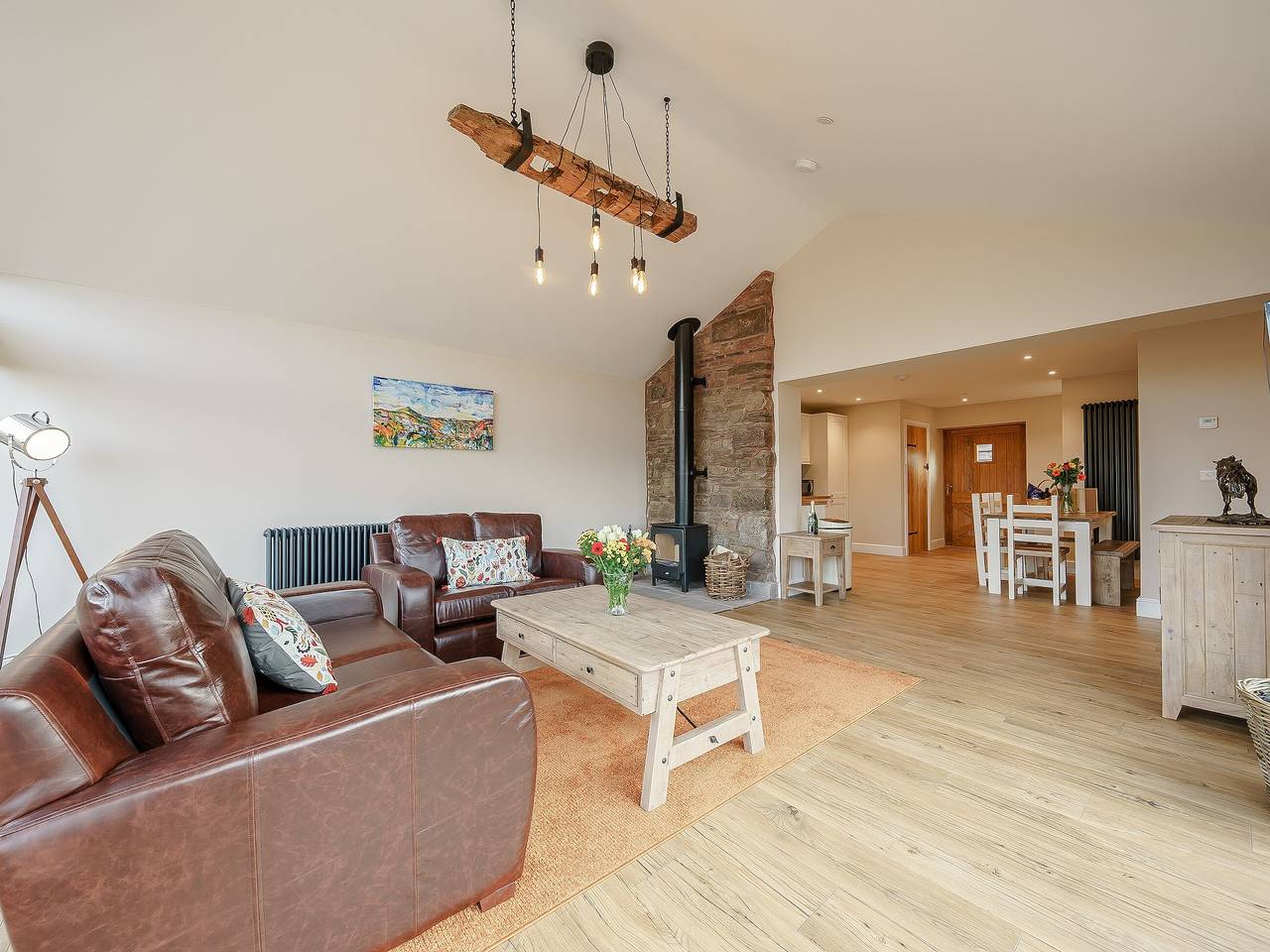 Tyr Ywen Cottage in Mardy, Brecon Beacons