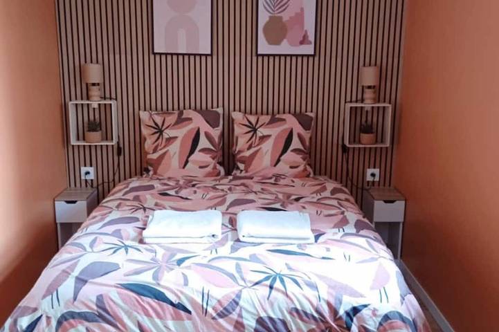 Holiday apartment for 2 people, with terrace - 1