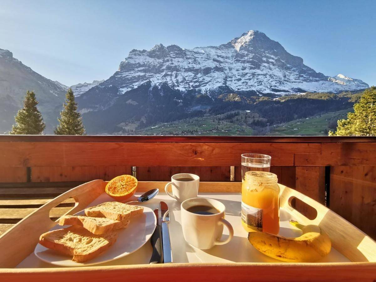 Chalet M in Schwendi b. Grindelwald, Grindelwald
