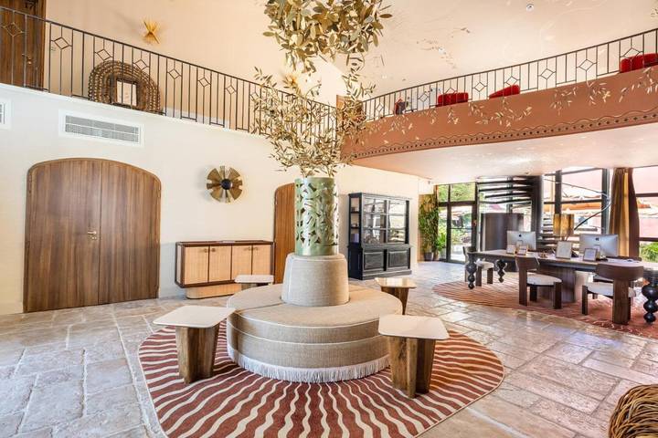 Hotel für 2 Personen, mit Ausblick und Garten sowie Pool, mit Haustier - 1