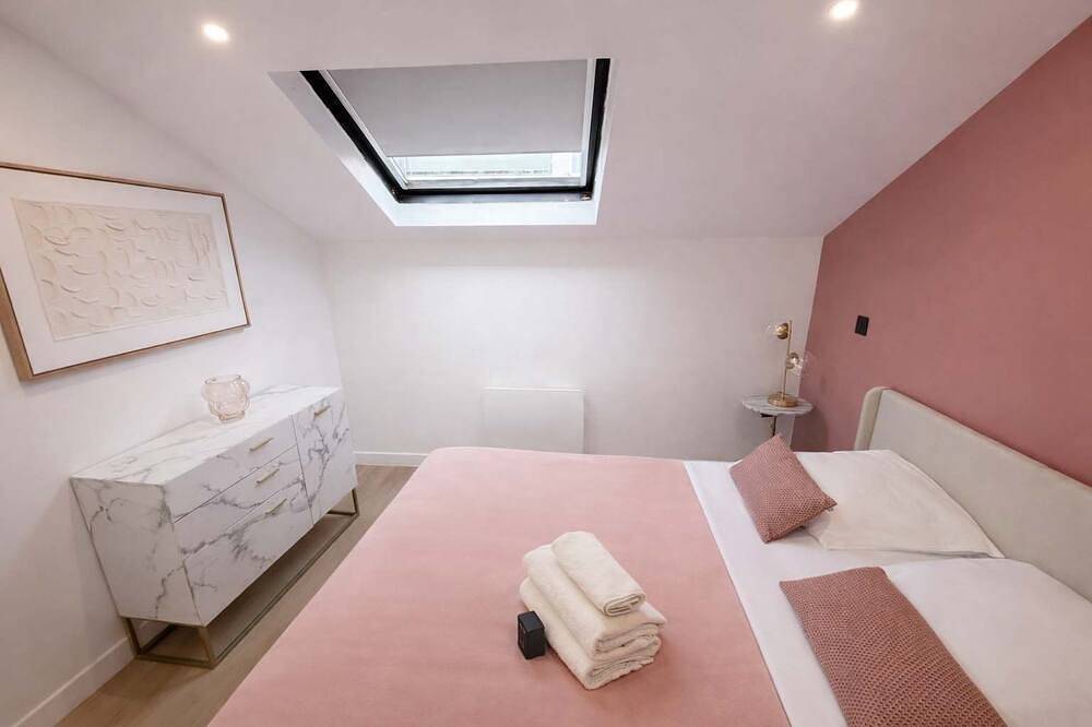 Apartamento entero, Appartement métro Mairie d'Aubervilliers 4 pers in Aubervilliers, Sena-Saint Denis