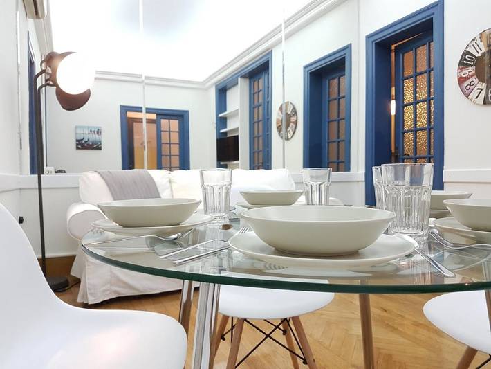 Casa vacanza per 10 persone, con giardino - 1