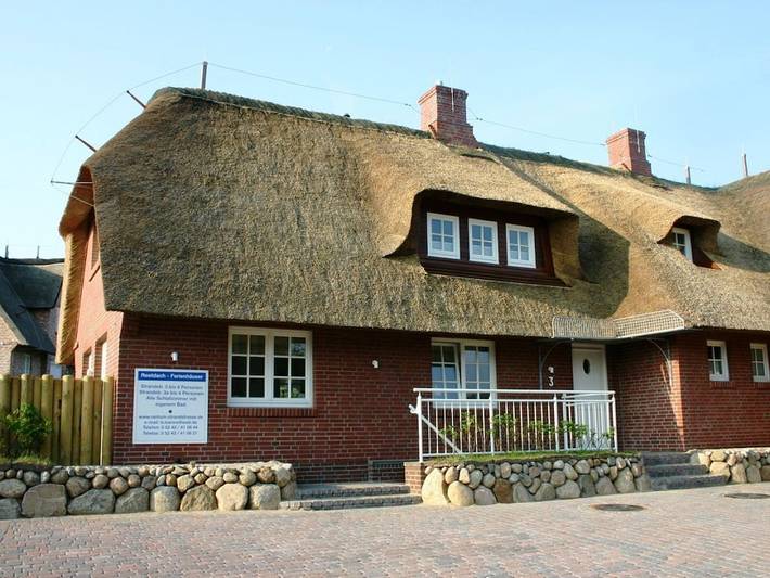 Ferienhaus mit 3 Schlafzimmer in Rantum, Sylt (Gemeinde)