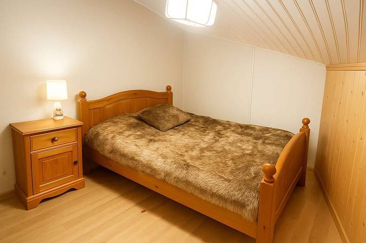 Chalet pour 4 personnes, avec balcon à Ax-les-Thermes - 2