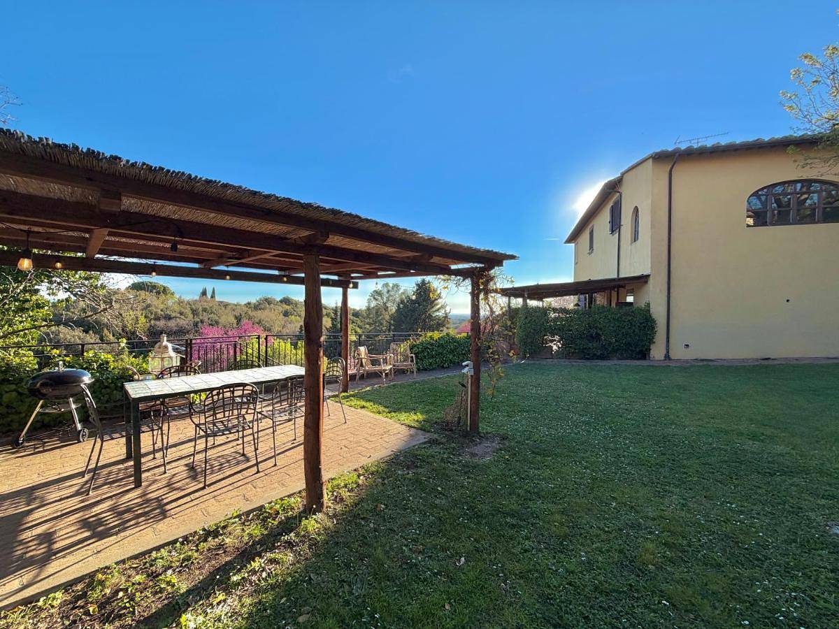 Casa Belvedere - private garden, 6pax in Bolgheri, Castagneto Carducci