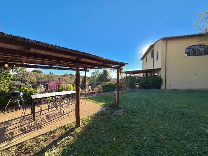 Ferienhaus für 6 Personen, mit Ausblick und Garten, mit Haustier in Castagneto Carducci - 3