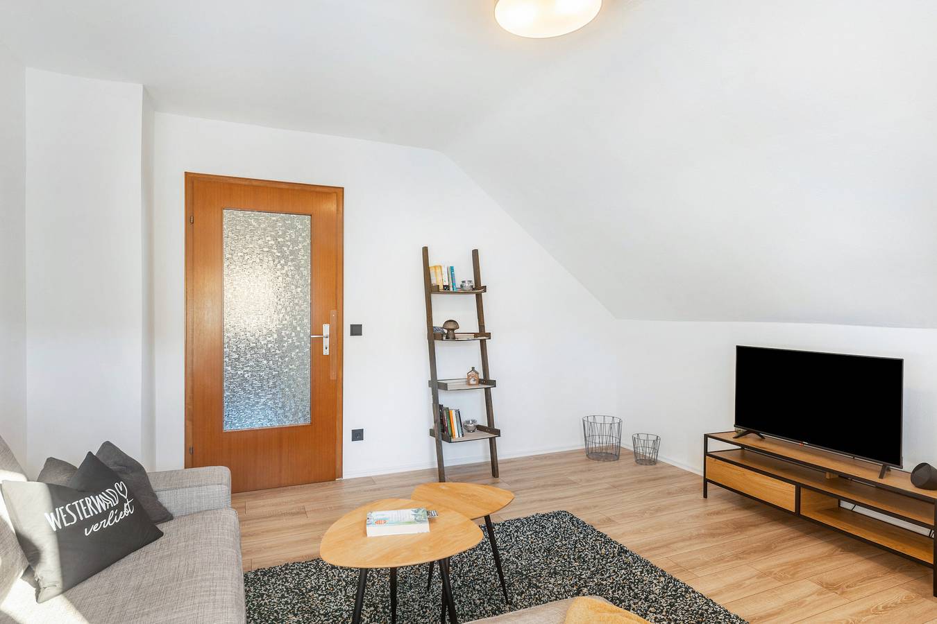 Ganze Wohnung, Apartment 'Westerwaldnest' mit Wlan in Westerburg & Umgebung