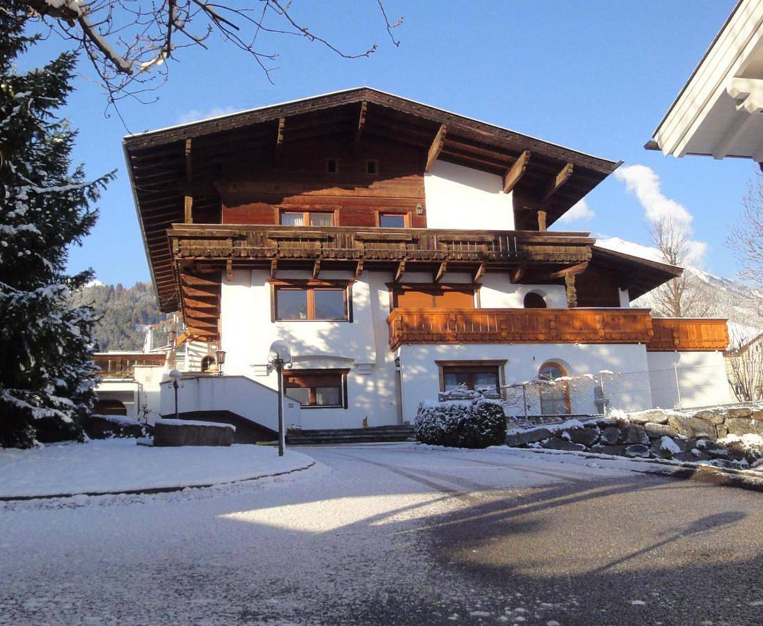Ganze Wohnung, One-Bedroom Apartment in Stubaier Alpen, Inzing