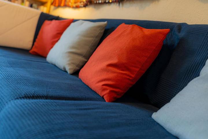 Ferienhaus für 4 Personen, mit Garten in Katharinenheerd - 4