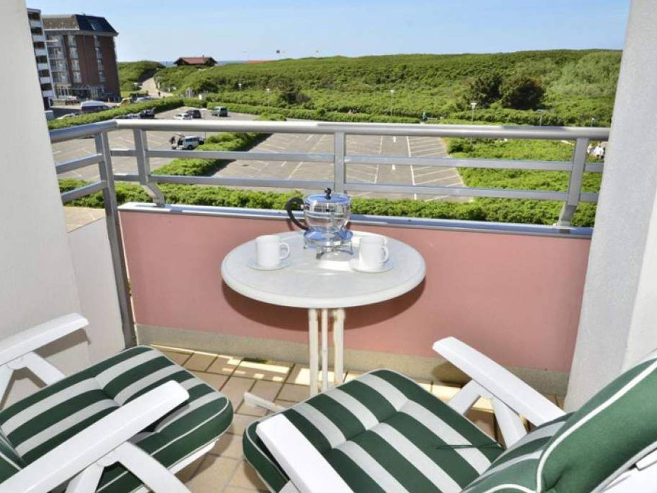 Ganze Ferienwohnung, Brandenburg, App 28 - Brandenburg, App 28 in Westerland, Sylt (Gemeinde)