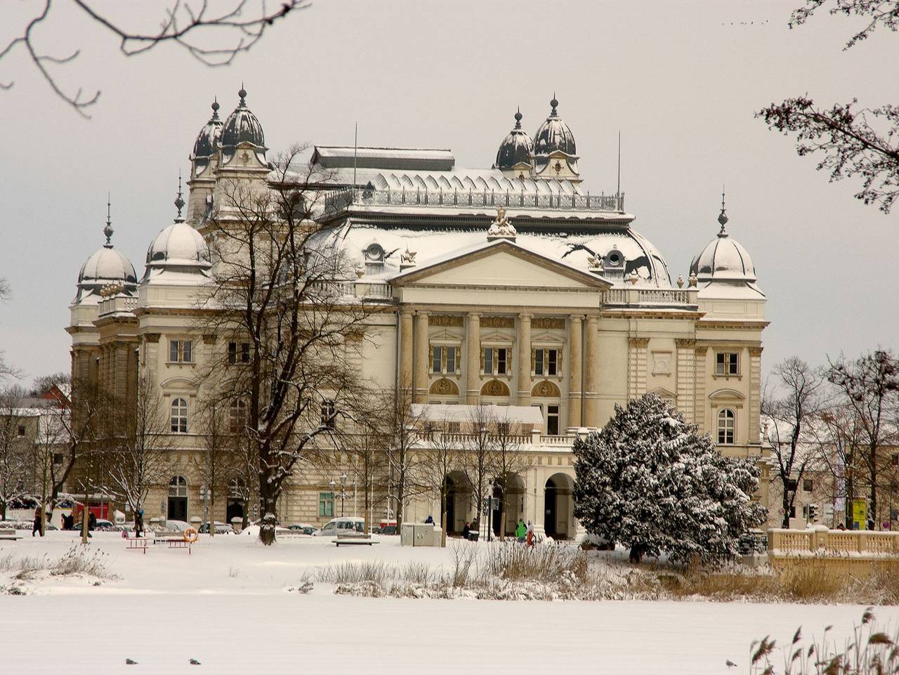 Ein Haus am See - Finnhütten am Schweriner See - Finnhütte am Schweriner See - Haus 6 in Schwerin, Schweriner See