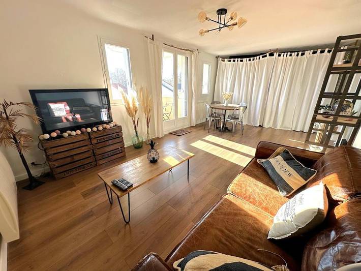 Gîte pour 6 personnes, avec vue et balcon à Voisins-le-Bretonneux - 4