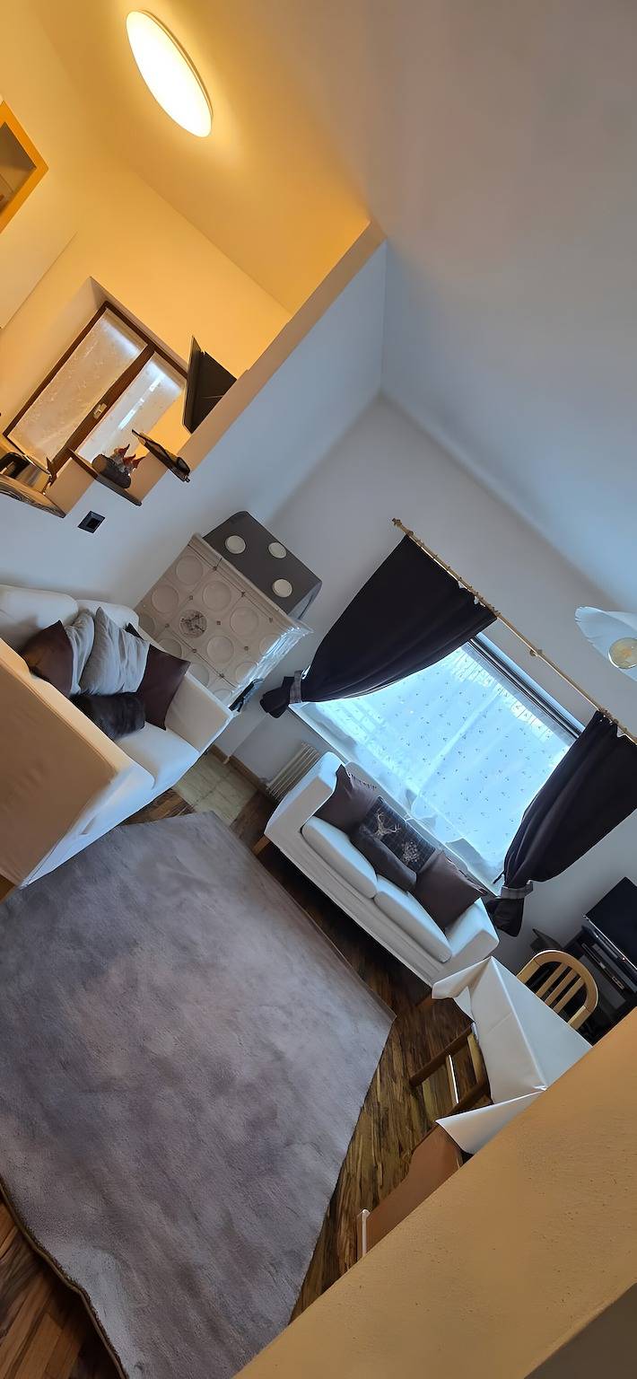 Apartamento entero, Apartamento 'La Locanda Dei Nonni' con vistas a la montaña, jardín compartido y Wi-Fi in Pozza di Fassa, San Giovanni di Fassa