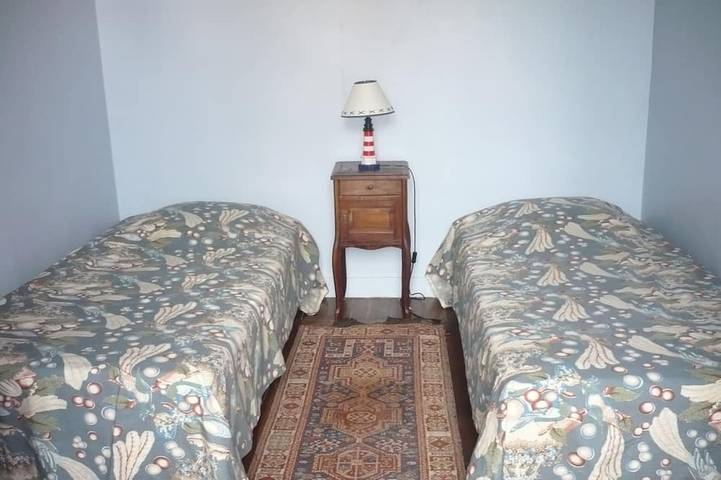 Location de vacances pour 11 personnes, avec jacuzzi et jardin à Arthon - 4