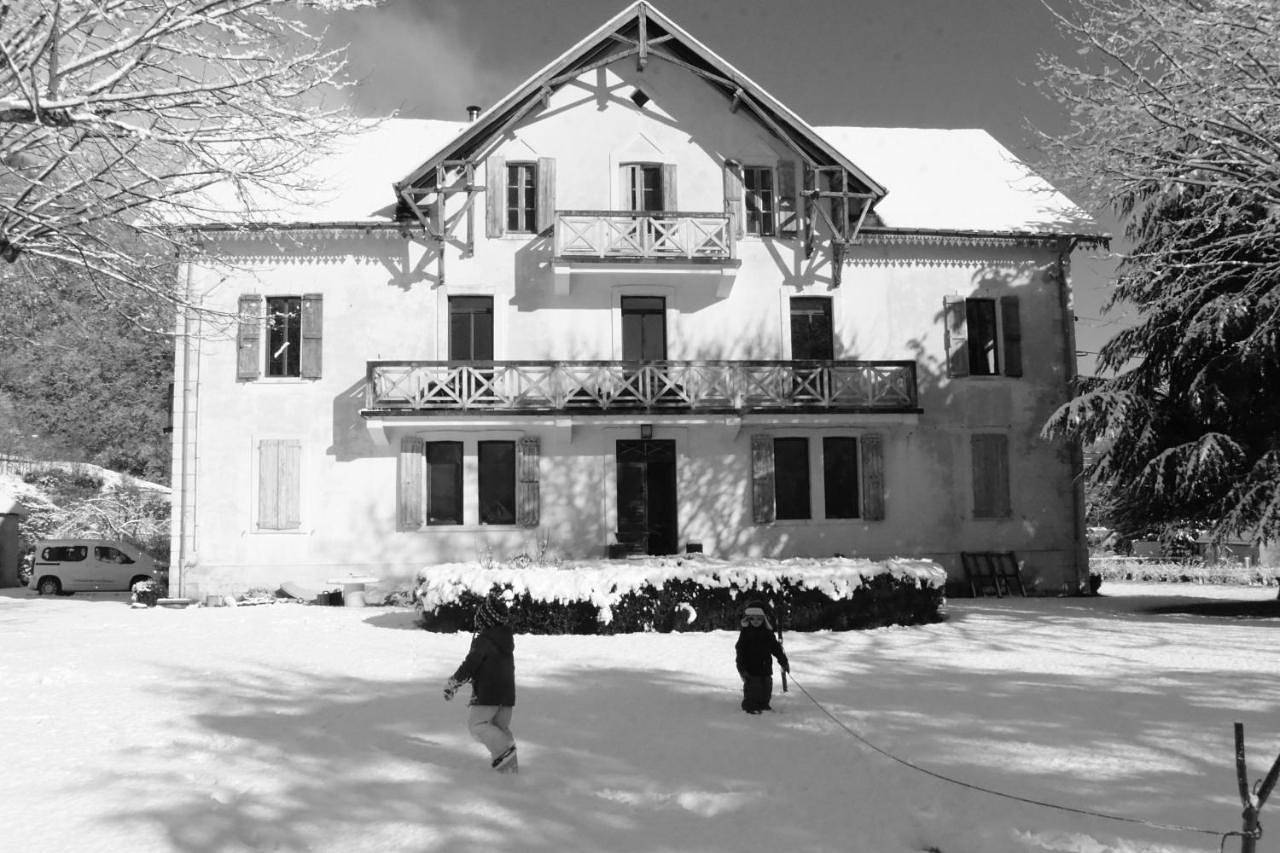 Chambre Platane in Cadéac, Pyrénées