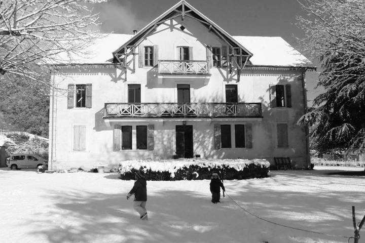 Gîte pour 2 personnes, avec jardin, animaux acceptés à Cadéac - 4