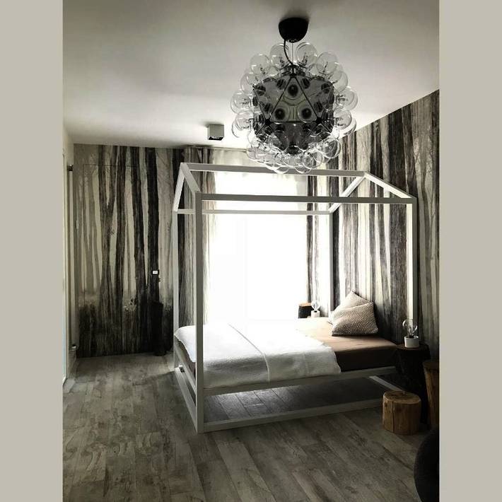 Chambre d’hôte pour 2 personnes, avec terrasse dans Santo Stefano - 4