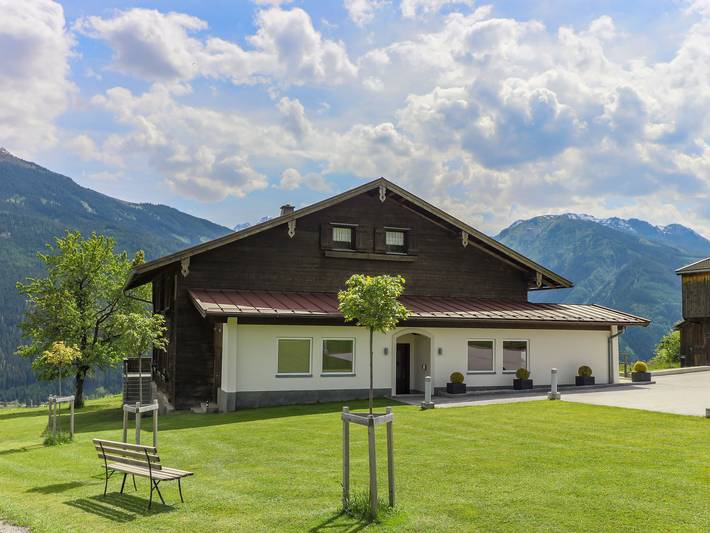 Villa per 15 persone, con Balcone e Terrazza nonché Giardino in Austria