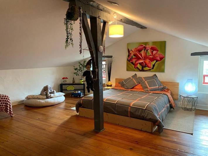 Location de vacances pour 2 personnes à Ustaritz - 3