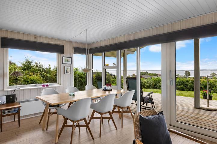Ferienhaus für 6 Personen, mit Terrasse und Garten in Dänische Südsee - 4