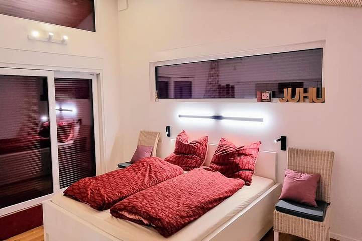 Ferienhaus für 6 Personen, mit Terrasse und Garten in Baden-Baden - 2