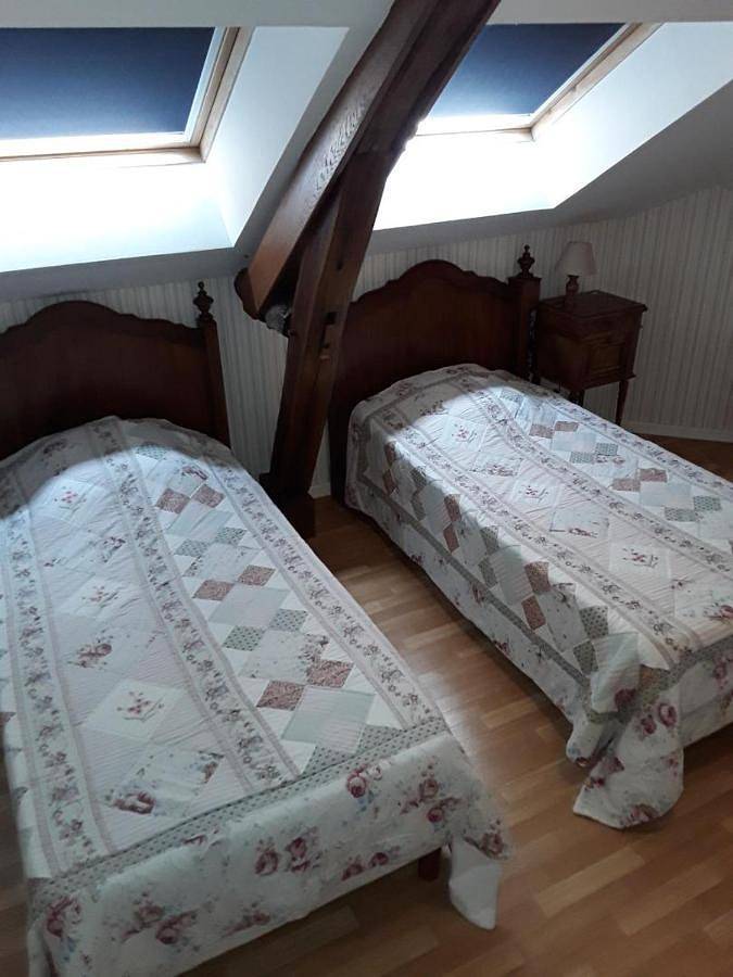 Location de vacances pour 4 personnes, avec terrasse dans Chuffilly-Roche - 4