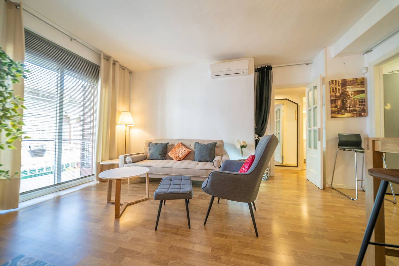 Apartamento entero, Homeholidaysrentals Plume - Costa Barcelona in Pineda de Mar, Costa del Maresme